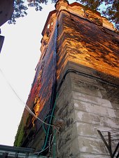 Turnul de apa, Arad, Foto: WR