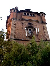 Turnul de apa, Arad, Foto: WR