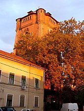 Turnul de apa, Arad, Foto: WR