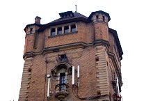 Turnul de apa, Arad, Foto: WR