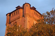 Turnul de apa, Arad, Foto: WR