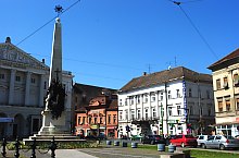 Hotel Ardealul, Arad, Foto: WR
