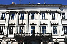 Hotel Ardealul, Arad, Foto: WR
