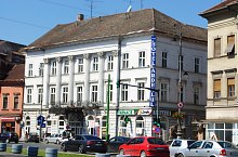 Hotel Ardealul, Arad, Foto: WR