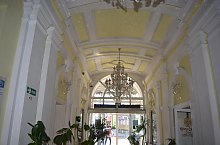 Hotel Ardealul, Arad, Foto: WR