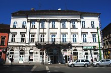 Hotel Ardealul, Arad, Foto: WR