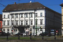 Hotel Ardealul, Arad, Foto: WR