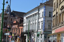 Hotel Ardealul, Arad, Foto: WR