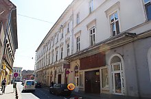 Hotel Ardealul, Arad, Foto: WR