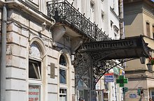 Hotel Ardealul, Arad, Foto: WR