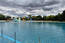 Strandul Neptun, Arad, Foto: Strandul Neptun