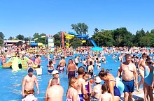 Strandul Neptun, Arad, Foto: Strandul Neptun