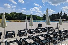 Strandul Neptun, Arad, Foto: Strandul Neptun