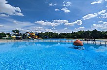 Strandul Neptun, Arad, Foto: Strandul Neptun