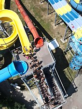 Strandul Neptun, Arad, Foto: Călin Bibart