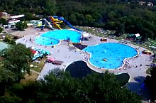 Strandul Neptun, Arad