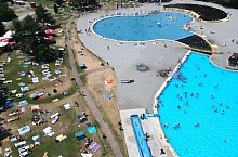 Strandul Neptun, Arad, Foto: Călin Bibart