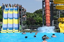 Strandul Neptun, Arad, Foto: Strandul Neptun