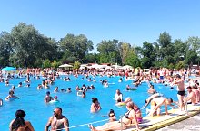 Strandul Neptun, Arad, Foto: Strandul Neptun