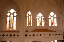 Biserica evanghelica, Arad, Foto: WR