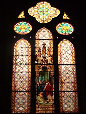 Biserica evanghelica, Arad, Foto: WR