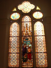 Biserica evanghelica, Arad, Foto: WR