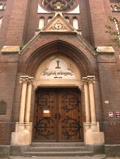 Biserica evanghelica, Arad