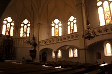 Biserica evanghelica, Arad