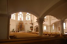 Biserica evanghelica, Arad