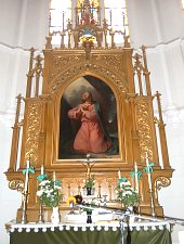 Biserica evanghelica, Arad, Foto: WR