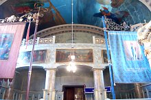 Biserica ortodoxa sarba, Arad, Foto: WR