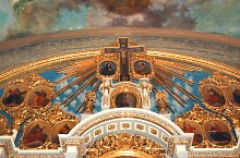 Biserica ortodoxa sarba, Arad, Foto: WR