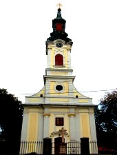 Arad: Biserica ortodoxă sârbă