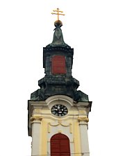 Biserica ortodoxa sarba, Arad, Foto: WR