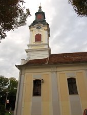 Biserica ortodoxa sarba, Arad, Foto: WR