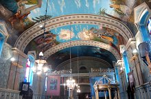 Biserica ortodoxa sarba, Arad, Foto: WR