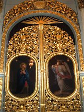 Biserica ortodoxa sarba, Arad, Foto: WR