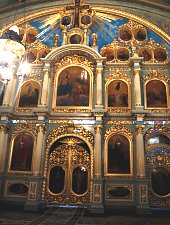 Biserica ortodoxa sarba, Arad, Foto: WR