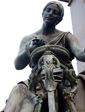 Parcul Reconcilierii, Arad, Foto: WR