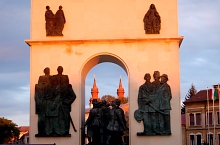 Parcul Reconcilierii, Arad, Foto: WR