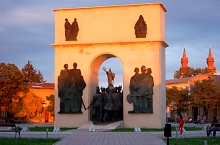Parcul Reconcilierii, Arad, Foto: WR
