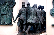 Parcul Reconcilierii, Arad, Foto: WR