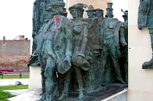 Parcul Reconcilierii, Arad, Foto: WR