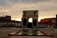 Parcul Reconcilierii, Arad, Foto: WR