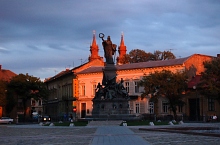 Parcul Reconcilierii, Arad, Foto: WR