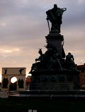 Parcul Reconcilierii, Arad, Foto: WR