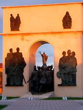 Parcul Reconcilierii, Arad, Foto: WR