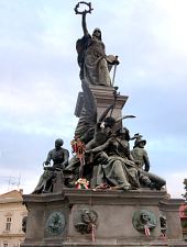 Parcul Reconcilierii, Arad, Foto: WR