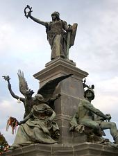 Arad: Parcul Reconcilierii