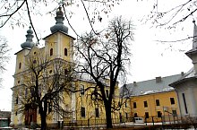 Biserica catolica, Baia Mare, Foto: WR